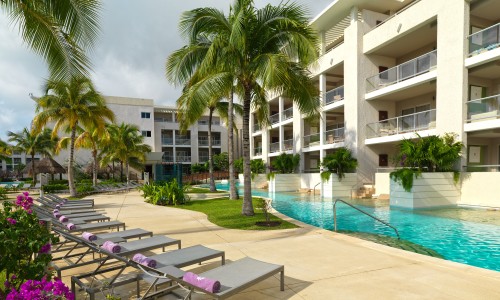 Paradisus Playa del Carmen La Esmeralda